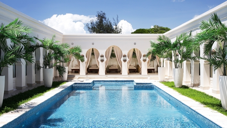 Baraza Resort & Spa, Sansibar